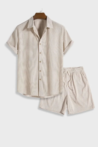 Palermo Waffle Summer Set