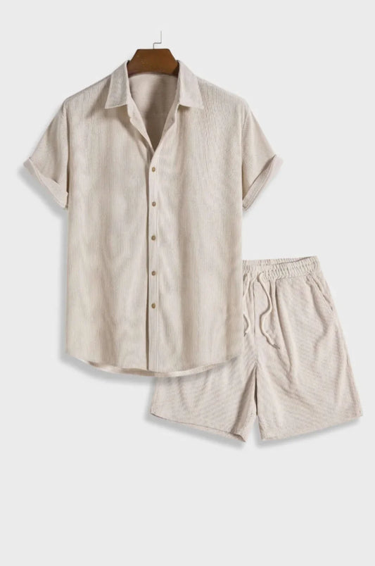 Palermo Waffle Summer Set