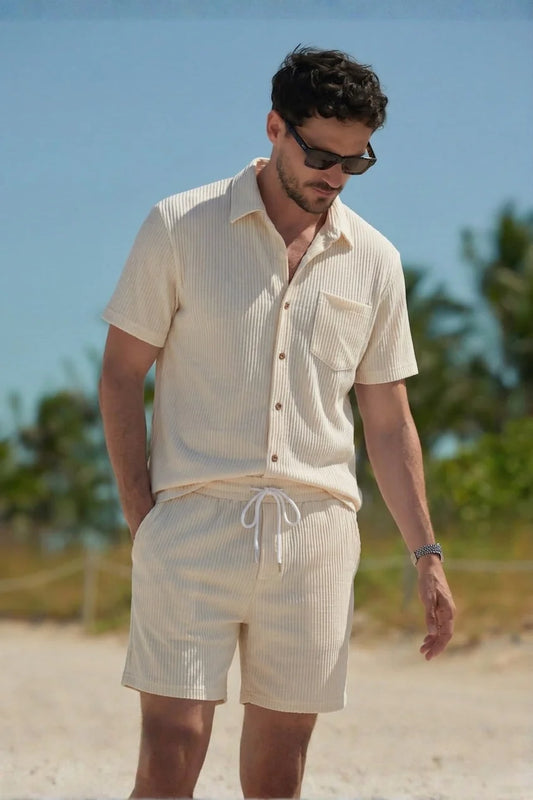 Palermo Waffle Summer Set