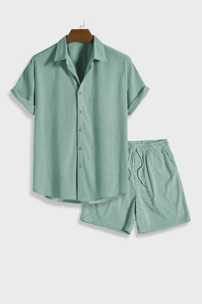 Palermo Waffle Summer Set