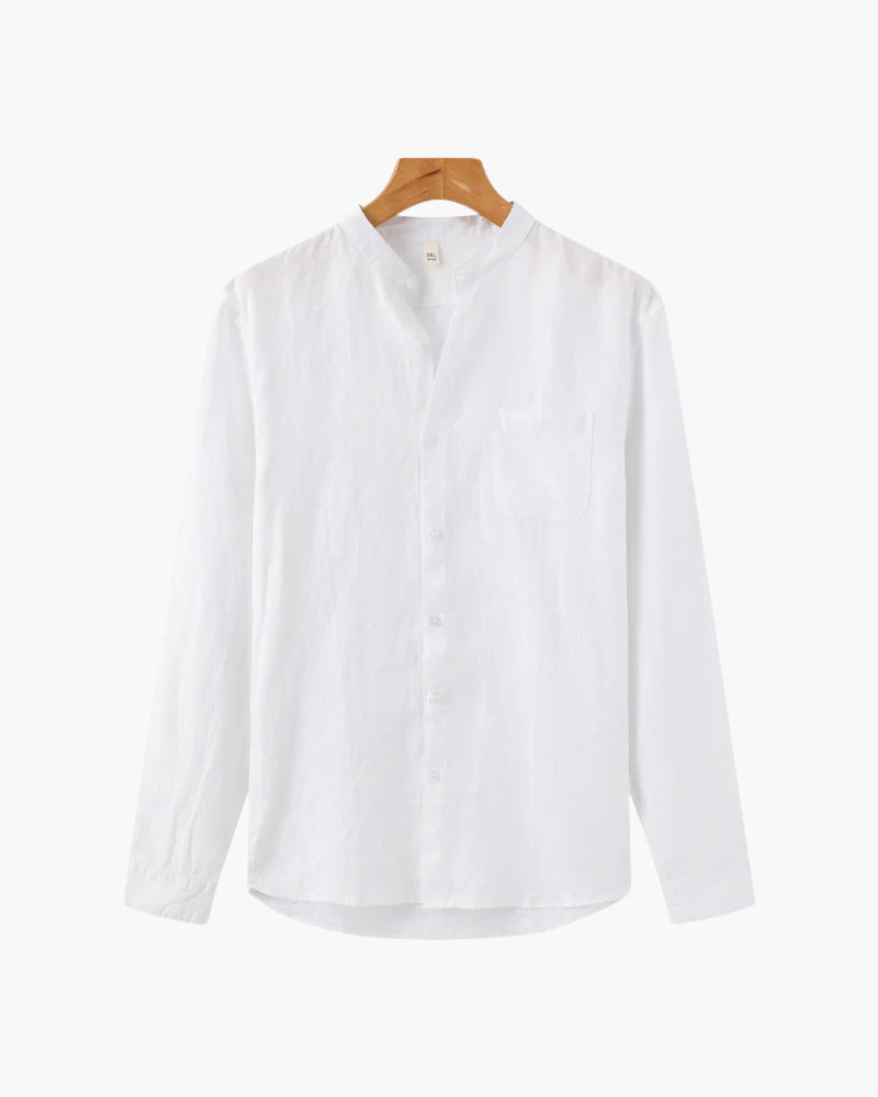 The Riviera Linen Shirt