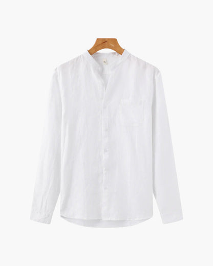 The Riviera Linen Shirt