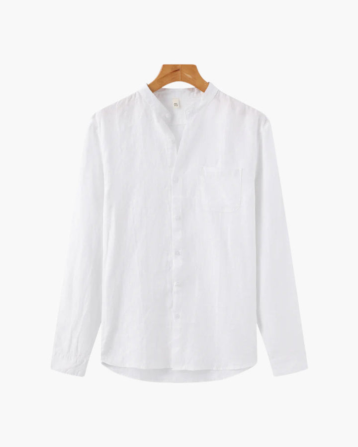 The Riviera Linen Shirt