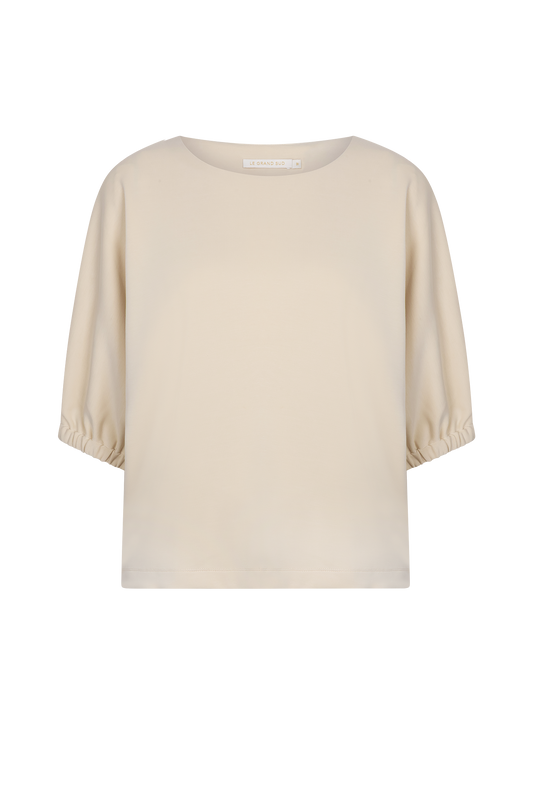 The Soriano Modal Top - Kit - Front