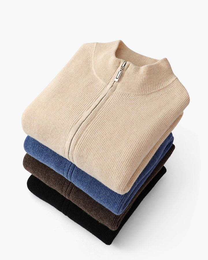 The Soriano Cashmere Vest