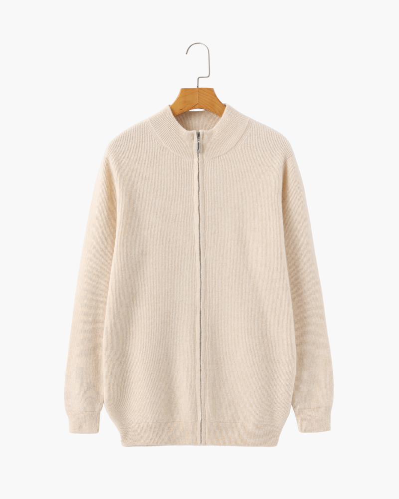 The Soriano Cashmere Vest