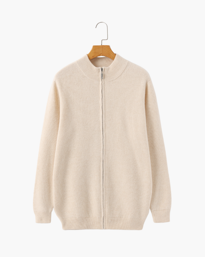 The Soriano Cashmere Vest
