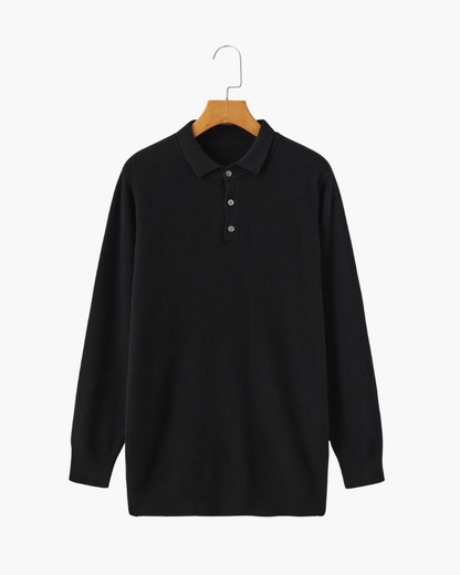 The Soriano Cashmere Polo