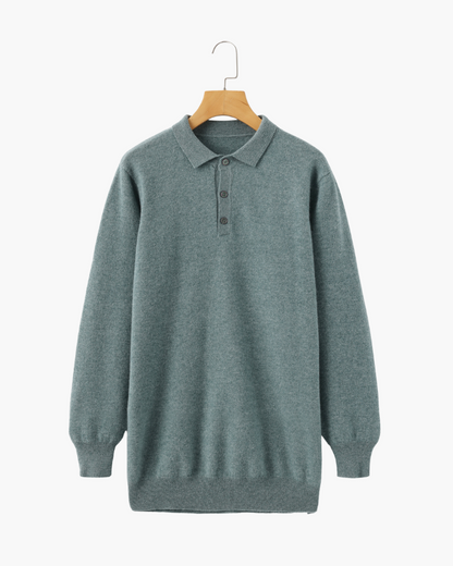 The Soriano Cashmere Polo