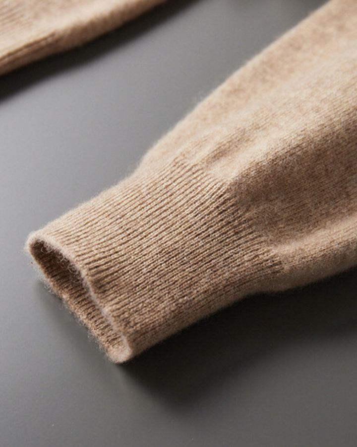 The Soriano Cashmere Hoodie
