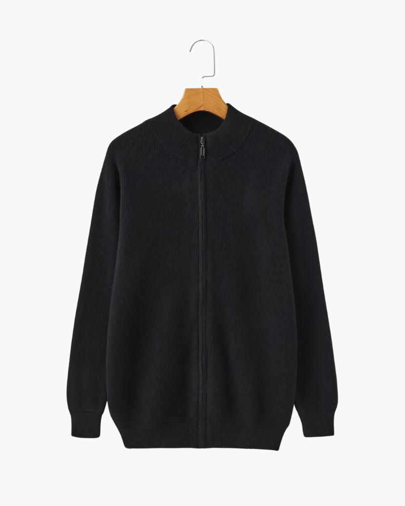 The Soriano Cashmere Vest