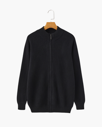 The Soriano Cashmere Vest