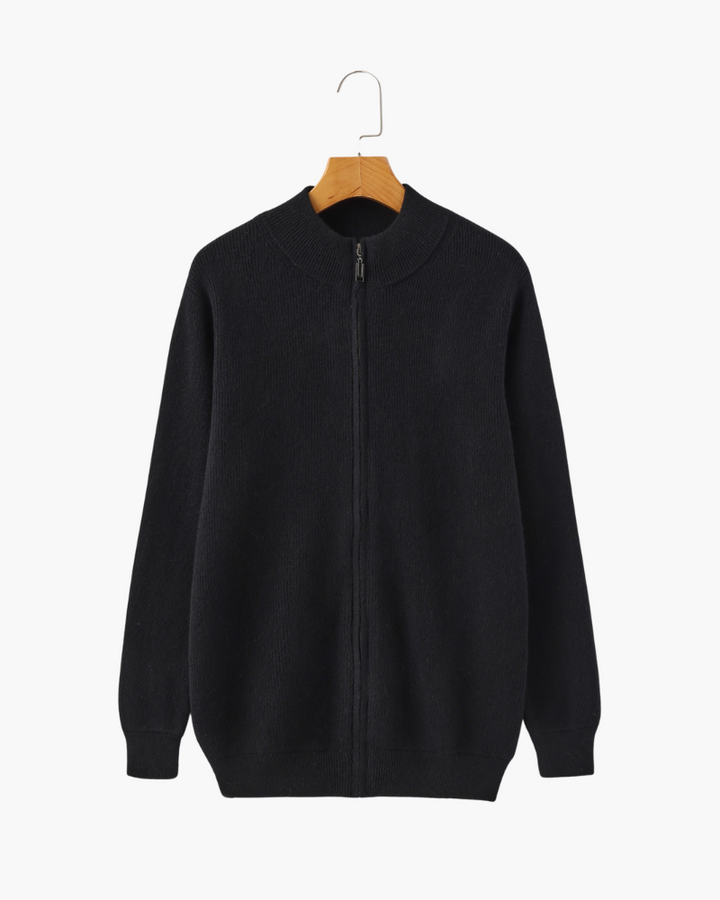 The Soriano Cashmere Vest