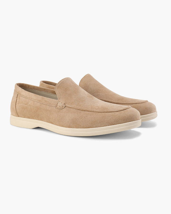 The Soriano Suede Loafer