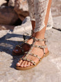 The Soriano Billie Gladiator Sandal