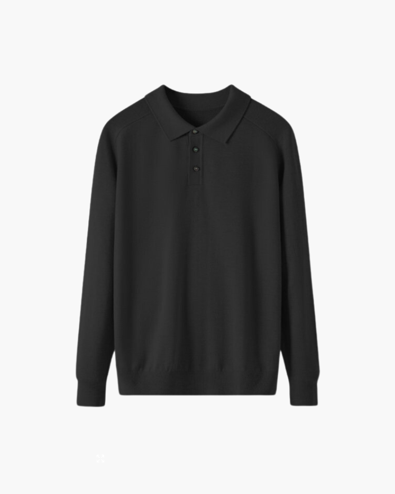 The Soriano Premium Wool Polo