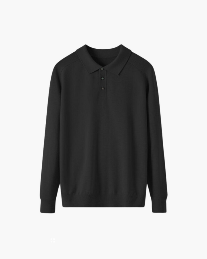 The Soriano Premium Wool Polo
