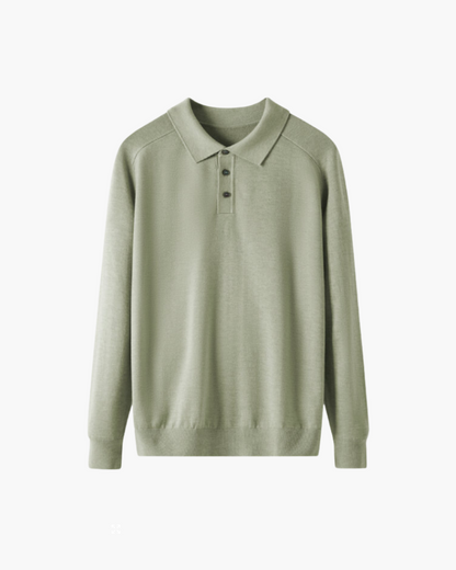 The Soriano Premium Wool Polo