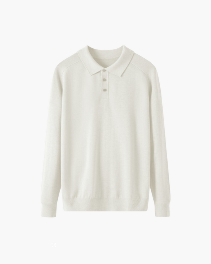 The Soriano Premium Wool Polo