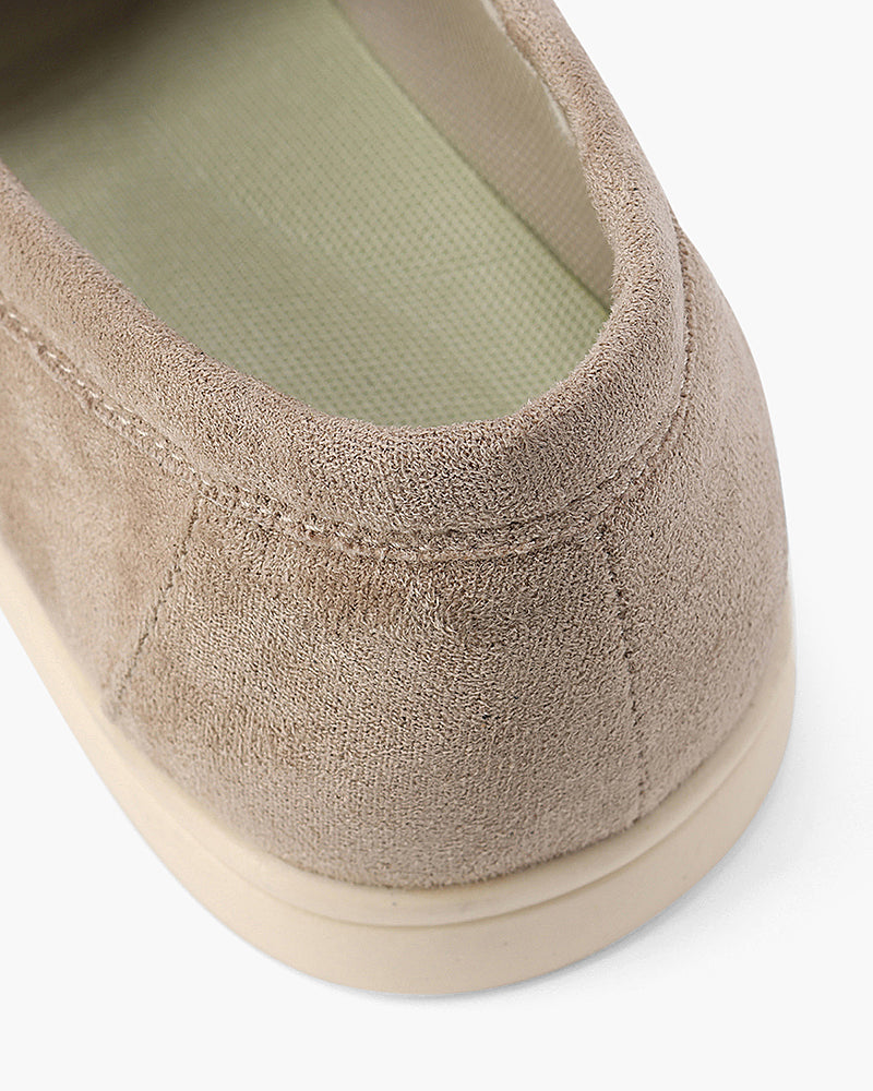The Soriano Suede Loafer