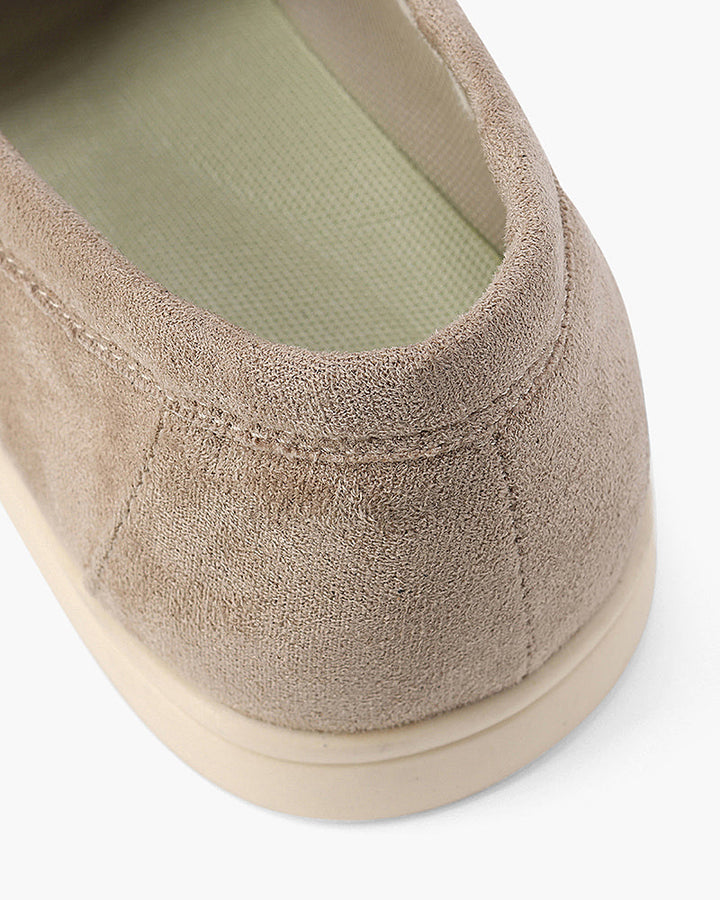 The Soriano Suede Loafer