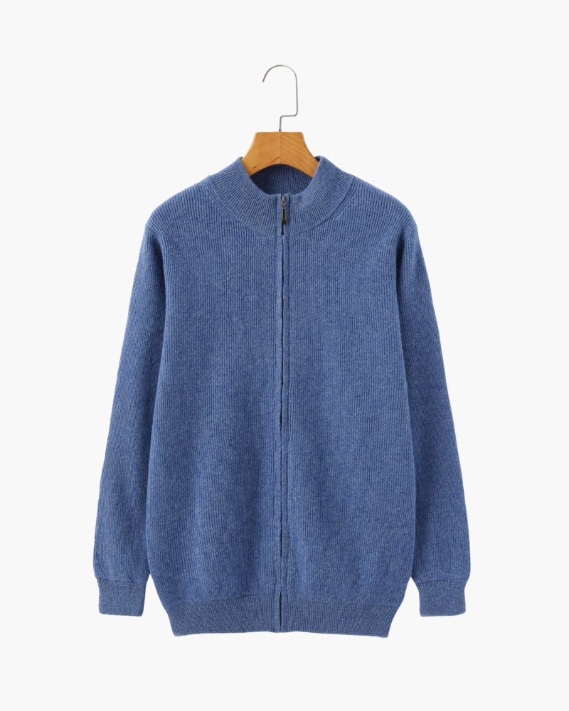 The Soriano Cashmere Vest