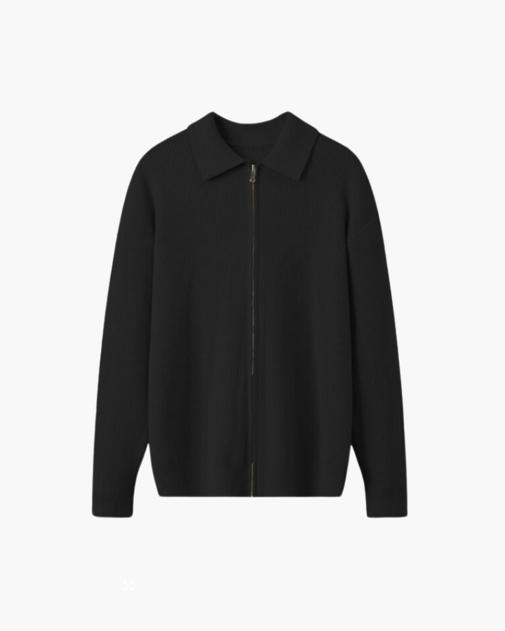 The Soriano Premium Wool Vest