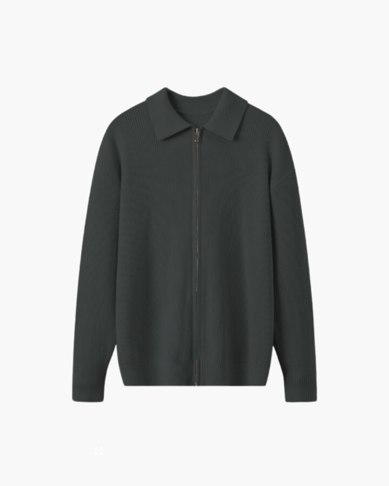 The Soriano Premium Wool Vest