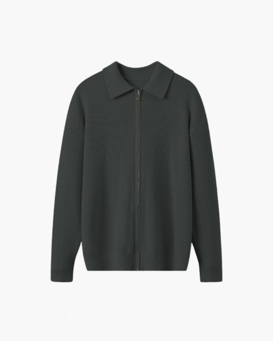 The Soriano Premium Wool Vest