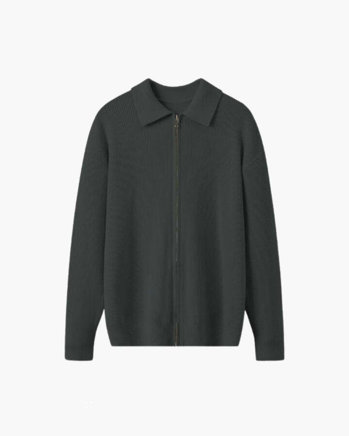 The Soriano Premium Wool Vest