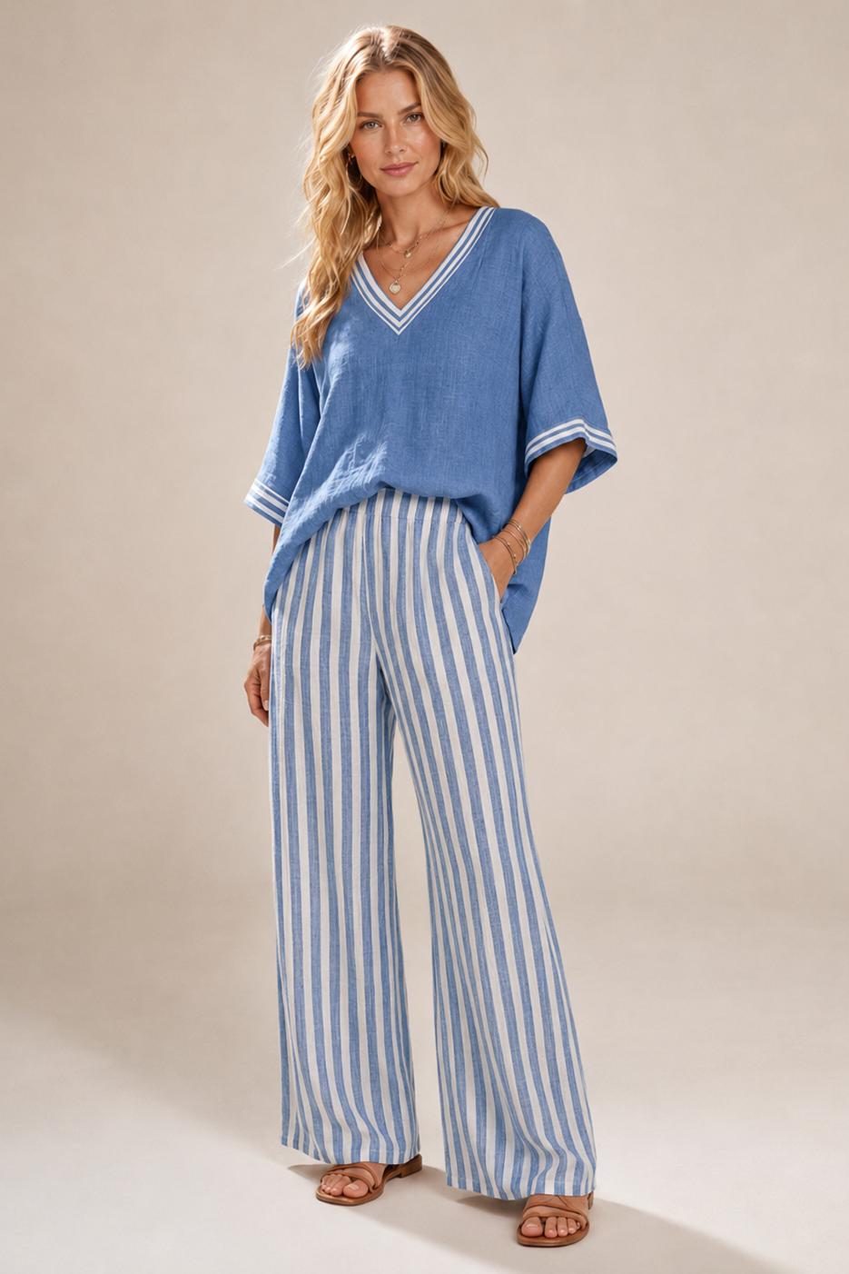 The Capri Summer Set lifestyle
