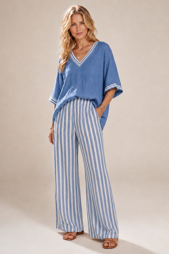The Capri Summer Set lifestyle