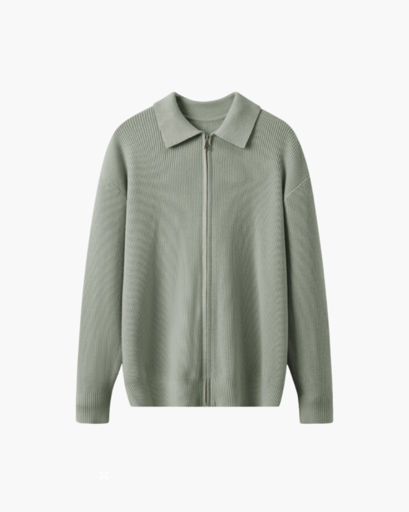 The Soriano Premium Wool Vest