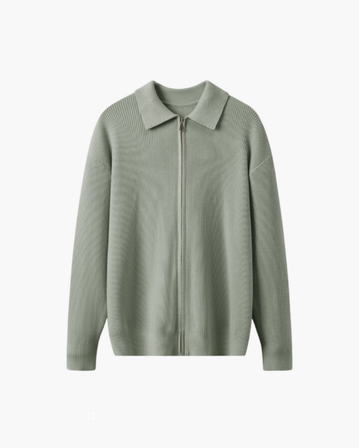 The Soriano Premium Wool Vest
