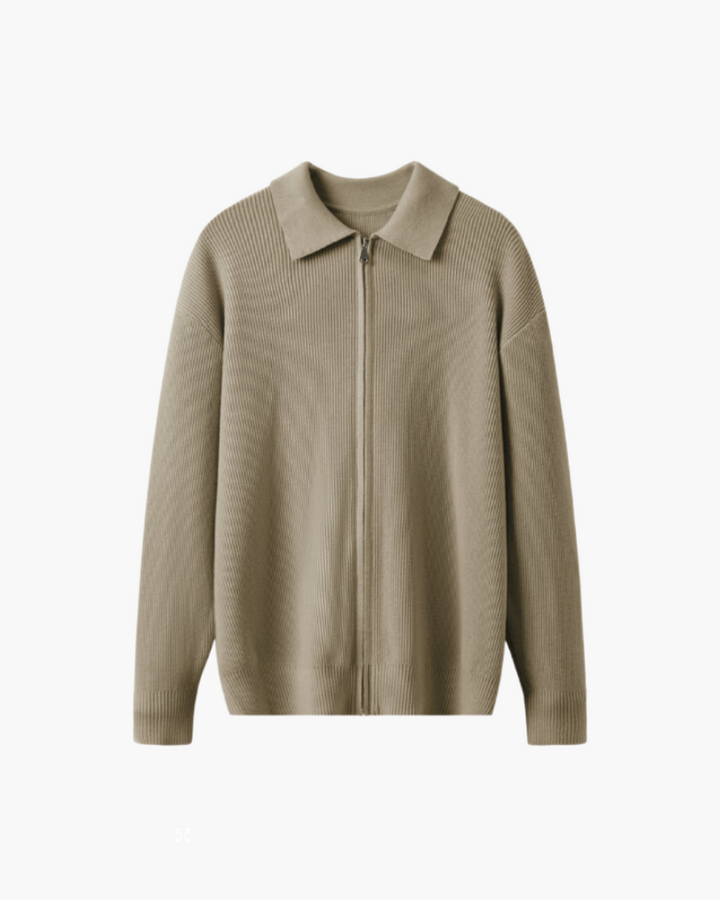 The Soriano Premium Wool Vest