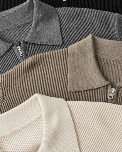 The Soriano Premium Wool Vest