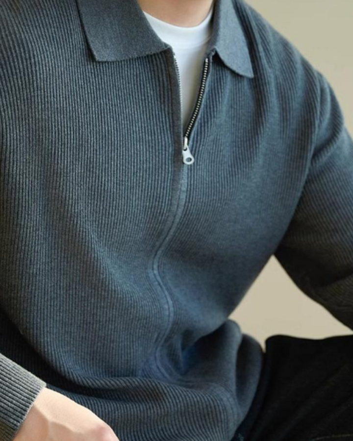 The Soriano Premium Wool Vest