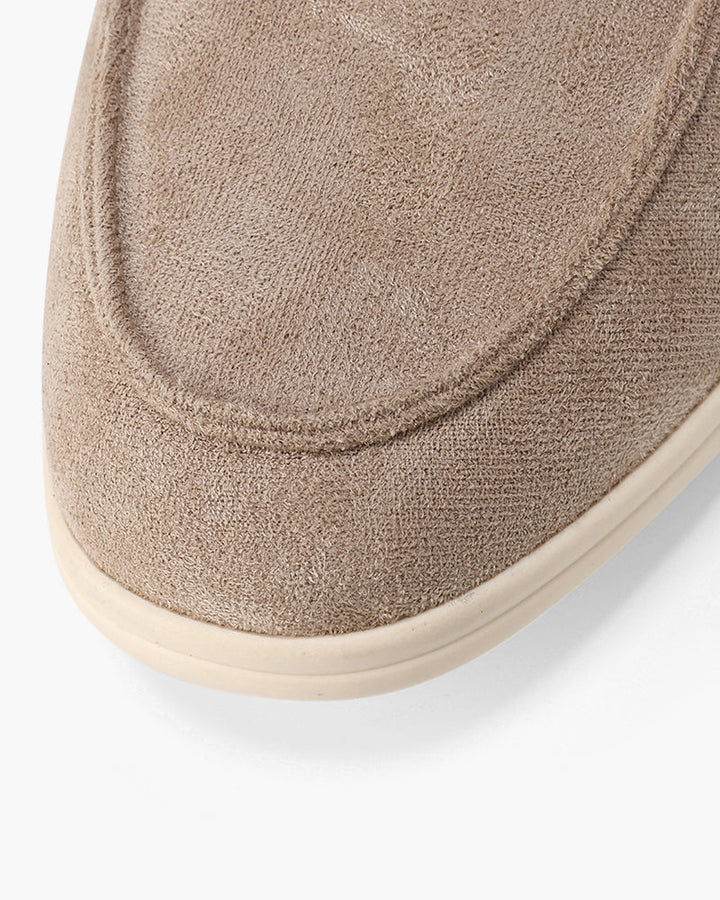 The Soriano Suede Loafer