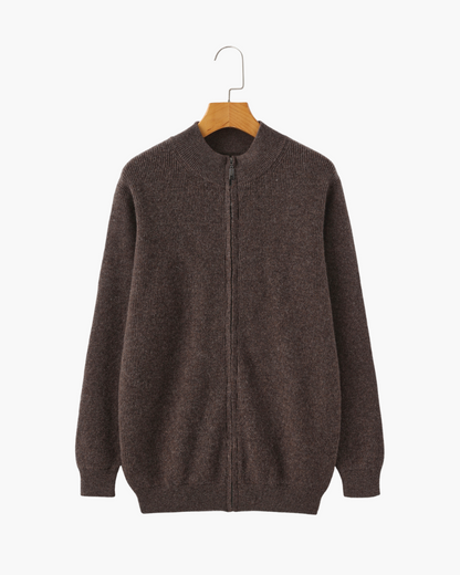 The Soriano Cashmere Vest