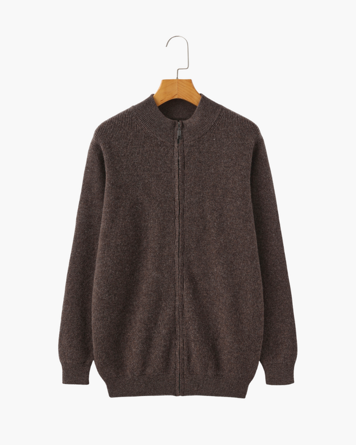 The Soriano Cashmere Vest