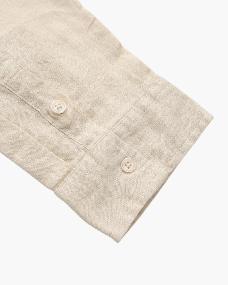 The Riviera Linen Shirt