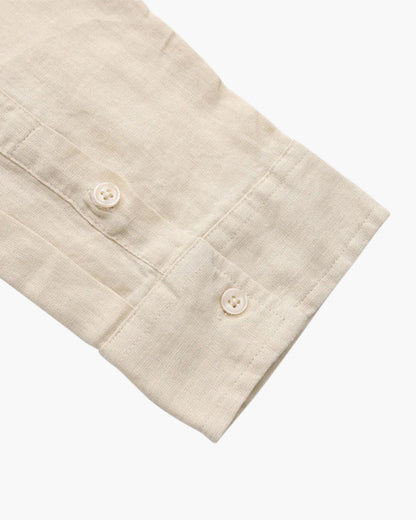 The Riviera Linen Shirt