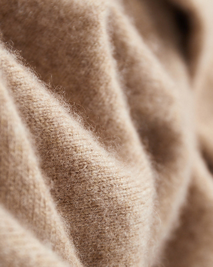 The Soriano Cashmere Hoodie