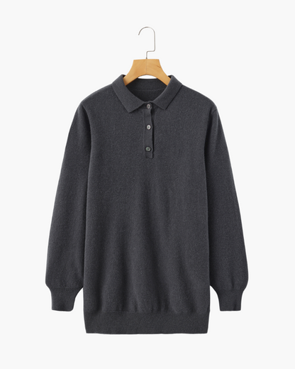 The Soriano Cashmere Polo