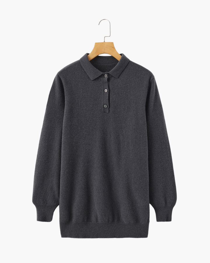 The Soriano Cashmere Polo