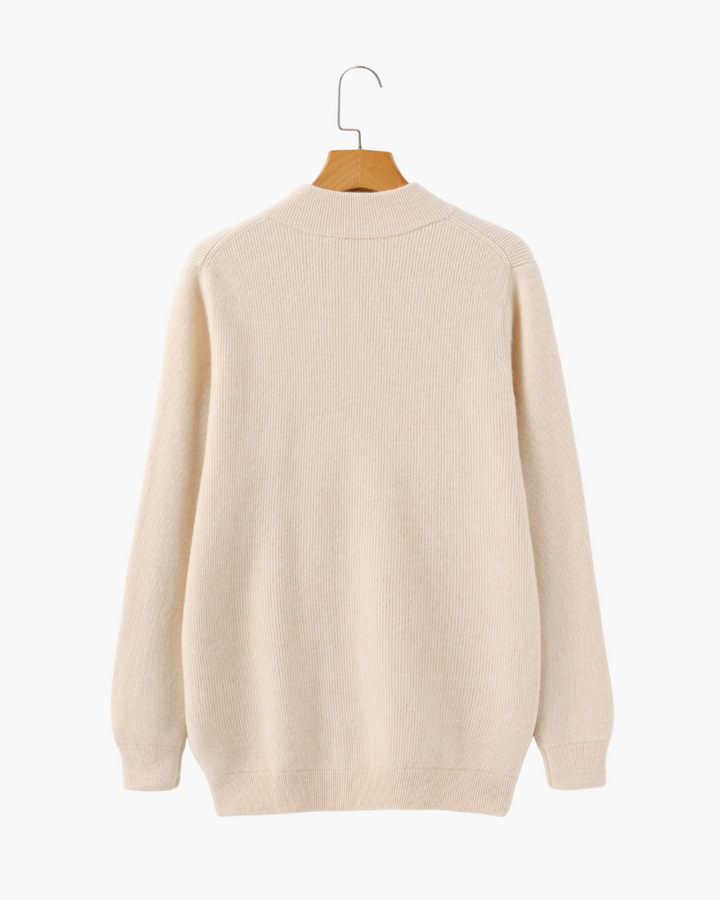 The Soriano Cashmere Vest