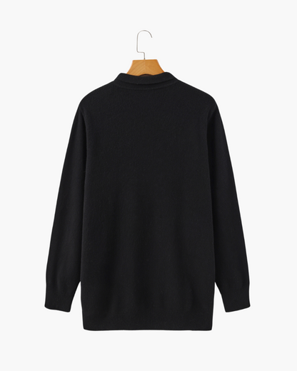 The Soriano Cashmere Polo