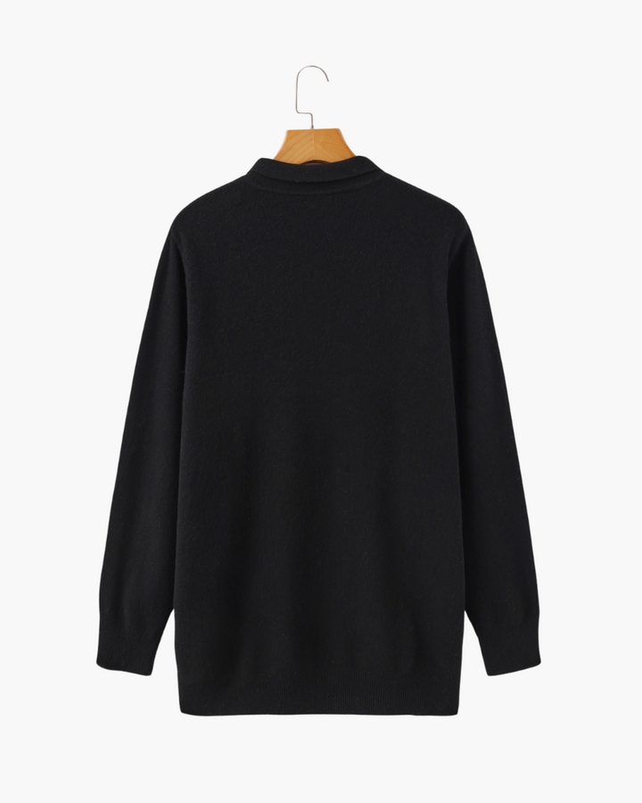 The Soriano Cashmere Polo