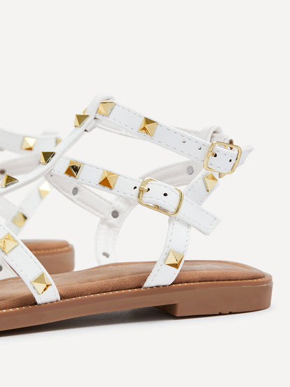 The Soriano Billie Gladiator Sandal