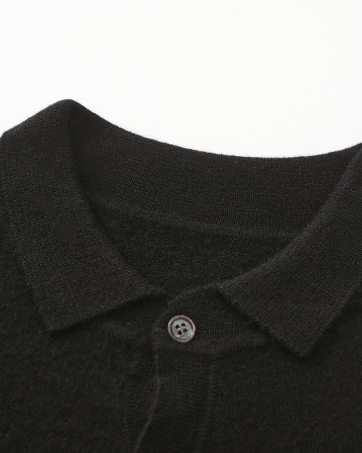 The Soriano Cashmere Polo